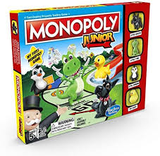 Monopoly - Junior