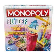 Monopoly Builder (Bilingual)