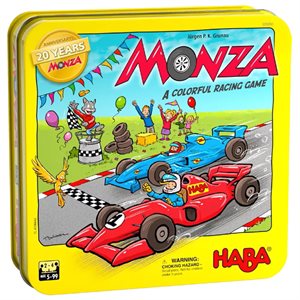 Monza 20th Anniversary