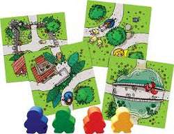 My First Carcassonne | Skaf Express