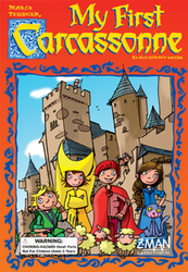 My First Carcassonne | Skaf Express