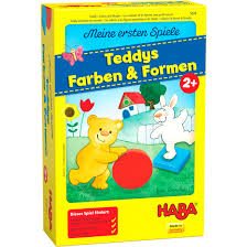 My Very First Games - Teddy's Colors and Shapes