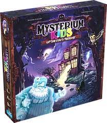 Mysterium Kids - Captain Echo's Treasure