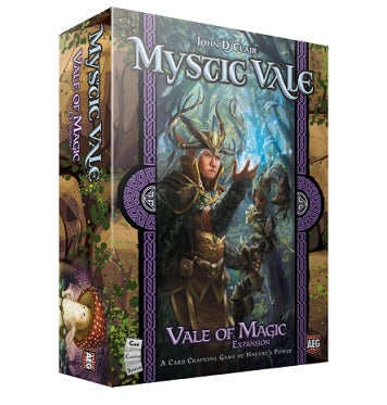 Mystic Vale: Vale Of Magic Expansion