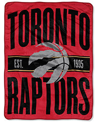 NBA Micro Throw - Raptors