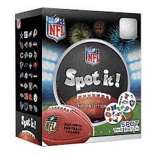 NFL Spot It!