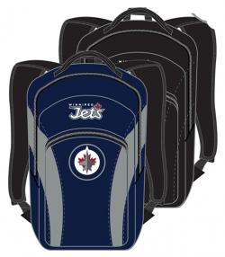 NHL Back Pack "Draft Day" Jets