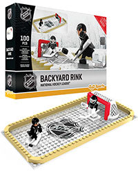NHL Rink Backyard