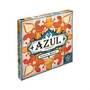 Azul: Crystal Mosaic-Expansion