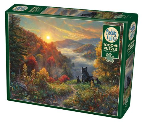 New Day 1000pc Puzzle