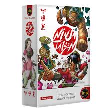 IELLO-Ninja Taisen