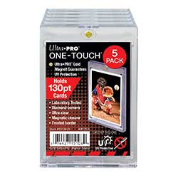 One-Touch 3x5 UV 130pt 5 pack