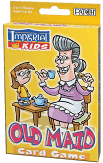 Old Maid card game