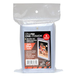 One-Touch 3x5 UV 035pt 5-pack