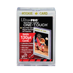 One- Touch 3x5 UV 130pt Rookie