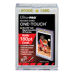 One-Touch 3x5 UV 180pt Rookie