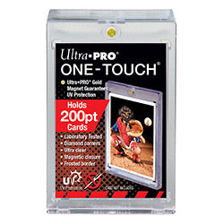 One-Touch 3x5 UV 200pt