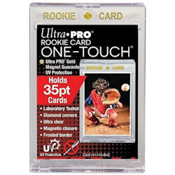 One-Touch 3x5 UV 35pt Rookie