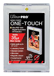 One-Touch 3x5 UV Mini Card 35pt