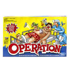 Operation (Bilingual)