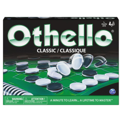 Othello (2 Player -Strategy) Game