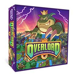 Overboss: A Boss Monster Adventure Game