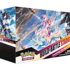 Pokémon Astral Radiance Build/Battle Stadium
