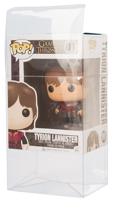 POP! Semi rigid Figurine Display - 20 CT