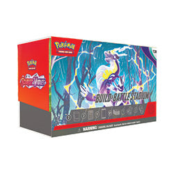 Pokemon Scarlet & Violet 1 Build & Battle Stadium LIMIT 1