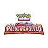 Pokémon S.V. 2 Paldea Evolved  4-Pocket Portfolio