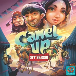 Camel Up-Off Season