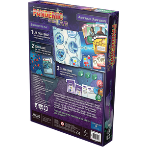 Pandemic: In the Lab