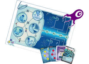 Pandemic: In the Lab