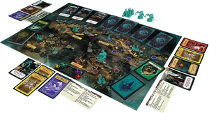 Pandemic: Reign Of Cthulhu