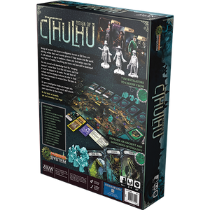 Pandemic: Reign Of Cthulhu