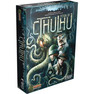 Pandemic: Reign Of Cthulhu