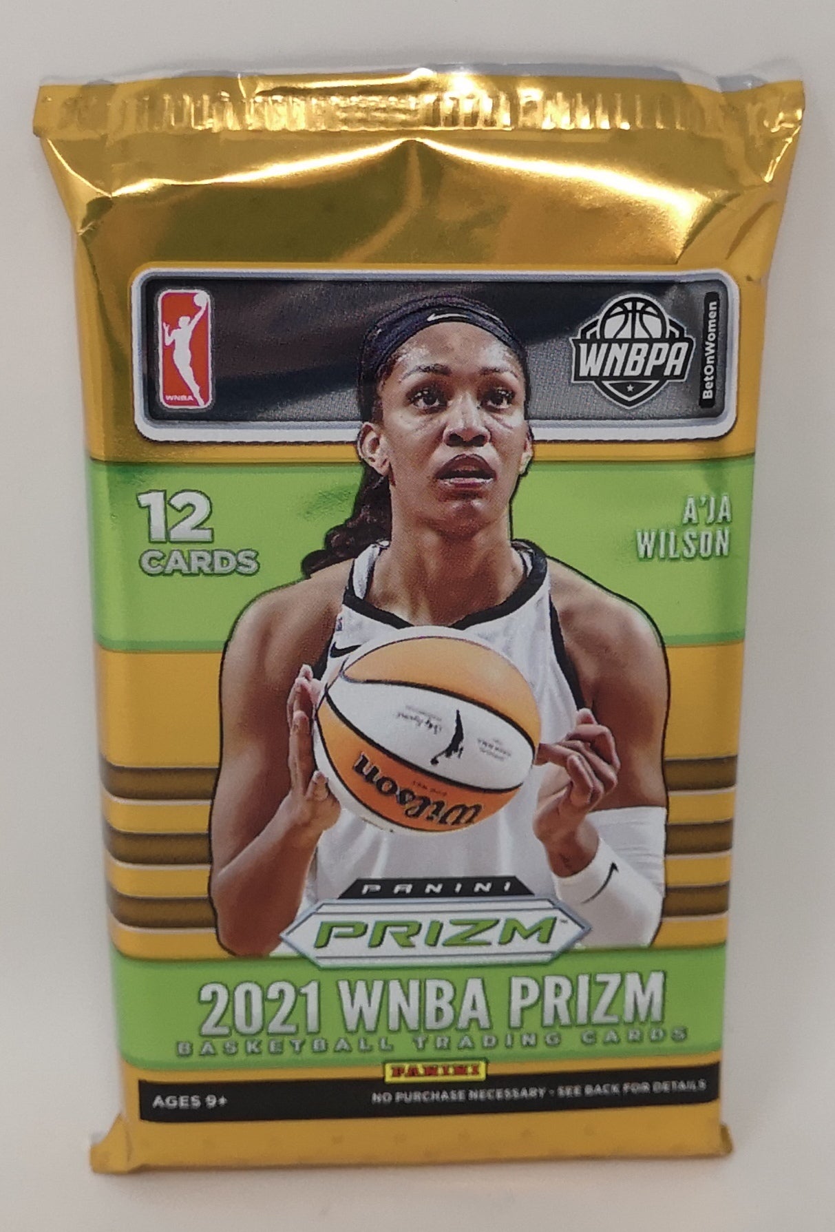 Panini WNBA Prizm Basketball 20/2 -Single Packs