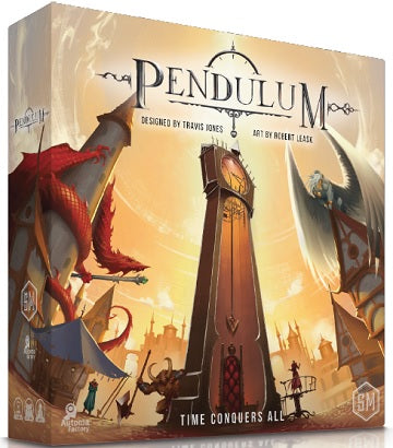 Pendulum | Skaf Express