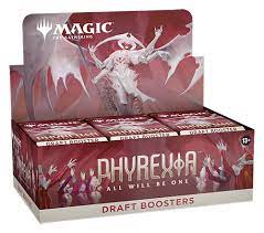 MTG Phyrexia All Will Be One Draft Booster