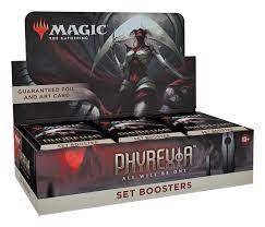 MTG Phyrexia All Will Be One Set Booster