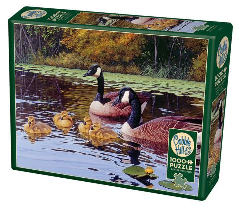 Platts Pond 1000pc Puzzle