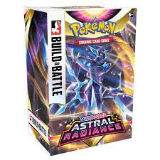 Pokémon Astral Radiance Build and Battle Box