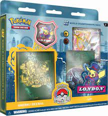 Pokémon 2022 World Championship Deck - Ondrej Skubal-Adp