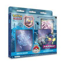 Pokémon 2022 World Championship Deck - Rikuto Ohashi-Ice Rider Palkia