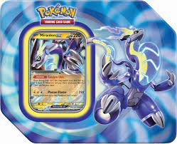 Pokémon 2023 Tin Paldea Legends-Miraidon