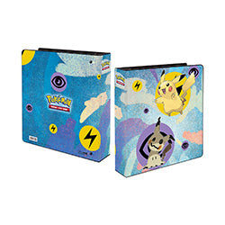 Pokémon 2" Pikachu & Mimikyu Album
