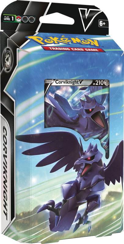 Pokemon Battle Theme Decks -Corviknight