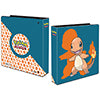 Pokemon 2" Charmander Binder