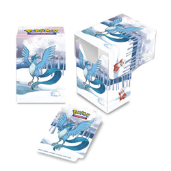 Pokémon Deck Box Gallery Frosted Forest