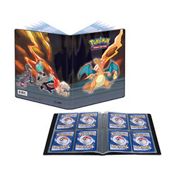 Pokémon Gall Scorching Summit 4 PKT Portfolio